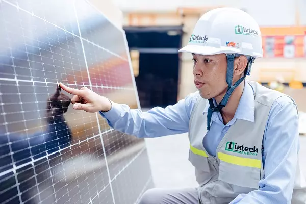 Intech Energy – Đơn vị tổng thầu EPC điện mặt trời hàng đầu Việt Nam