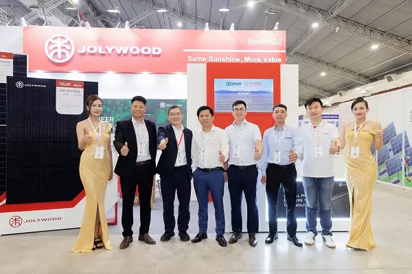 Sự kiện Solar & Storage Live Vietnam – Triển lãm năng lượng tái tạo quy mô nhất Việt Nam