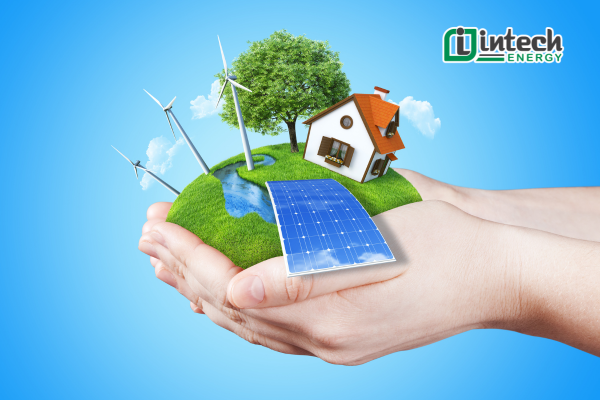Lợi ích của năng lượng tái tạo
