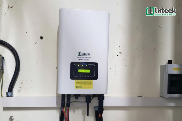 Biến tần (Inverter) hòa lưới DEYE