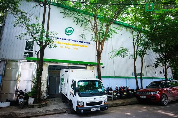 Việt Hương Group và hành trình chuyển đổi xanh ngành mỹ phẩm