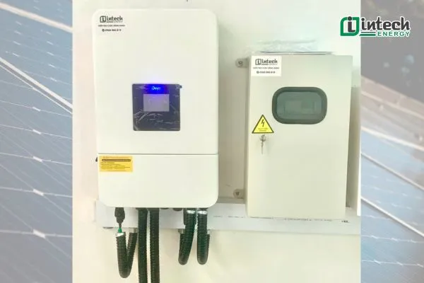 Inverter Hybrid Deye 6KW 